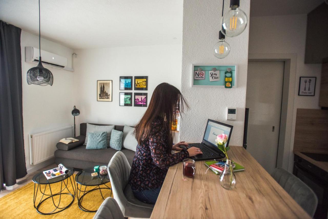Studio Apartman Dakovo In מראה חיצוני תמונה