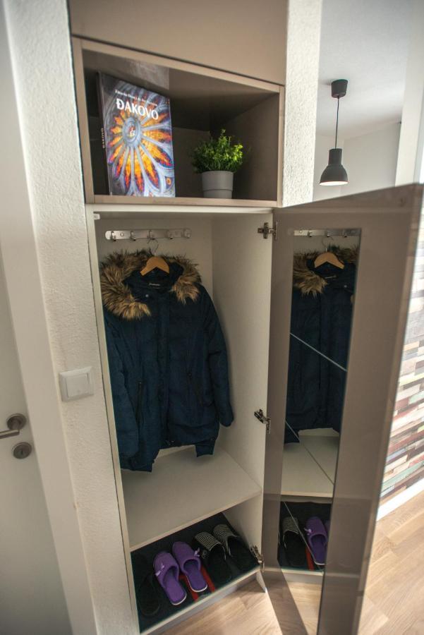 Studio Apartman Dakovo In מראה חיצוני תמונה