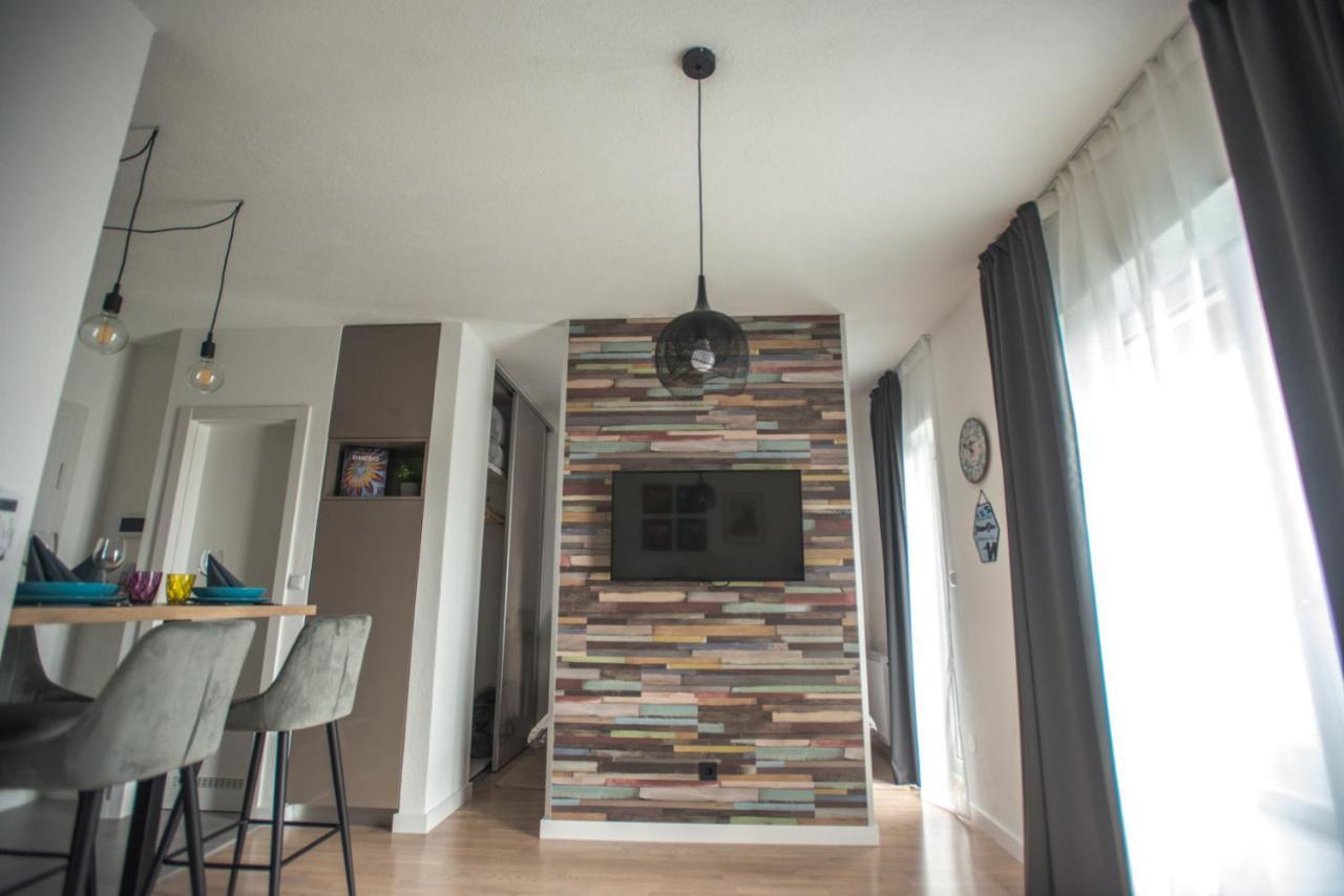 Studio Apartman Dakovo In מראה חיצוני תמונה