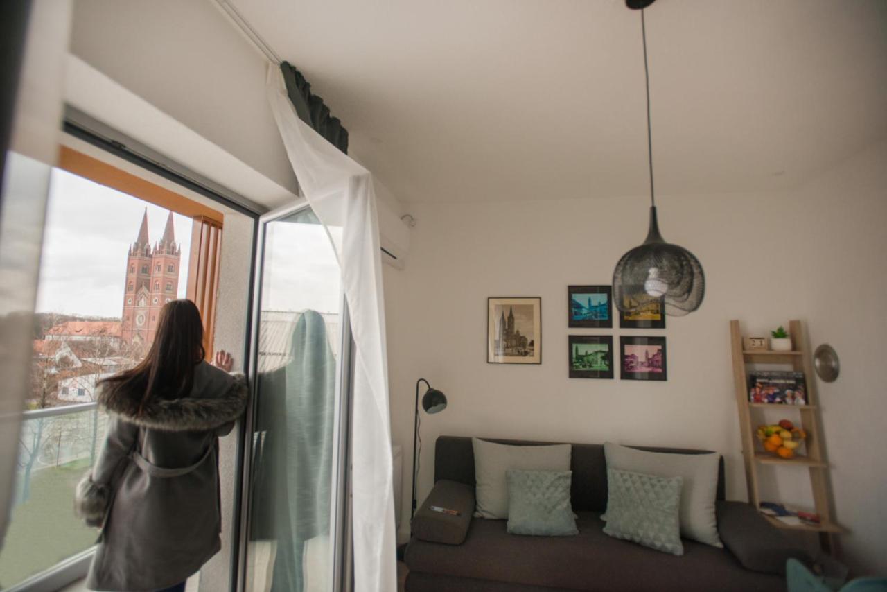 Studio Apartman Dakovo In מראה חיצוני תמונה